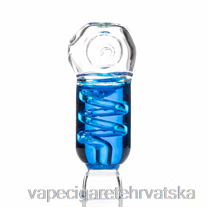 Vape Cigarete Ooze Cryo Frizable Spoon Plava